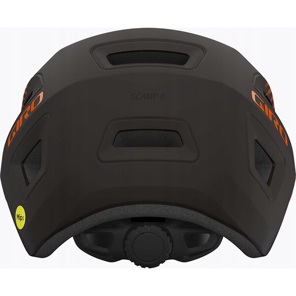 Giro Kask dziecięcy GIRO SCAMP II matte orange towers roz. XS (45-49 cm) (NEW 2024)...