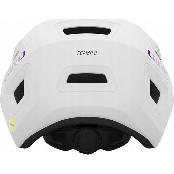 Giro Kask dziecięcy GIRO SCAMP II matte purple towers roz. XS (45-49 cm) (NEW 2024)...