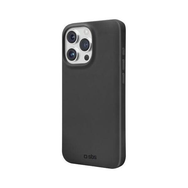 SBS Mobile SBS Instinct Cover iPhone 15 Pro schwarz