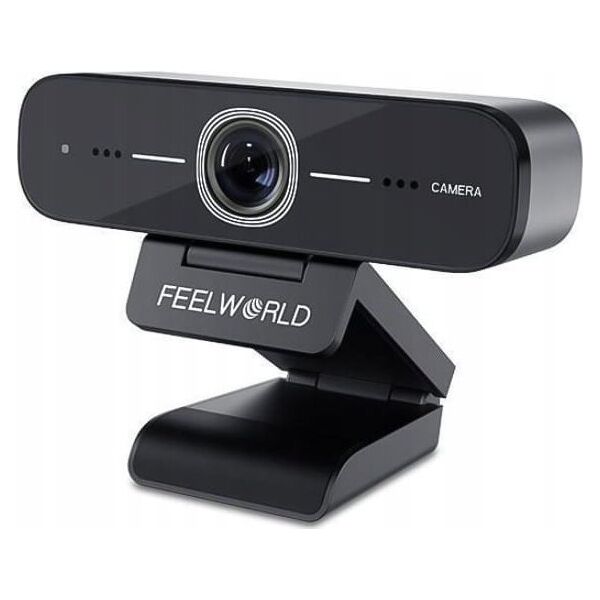 Kamera internetowa Feelworld Feelworld Webcam WV207 USB Streaming Webcam Full HD 1080P