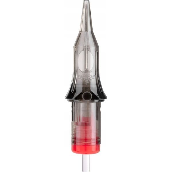 Activeshop Cartridge do tatuażu El Cartel V2 - 0.30 9RL Long Taper 10 szt.