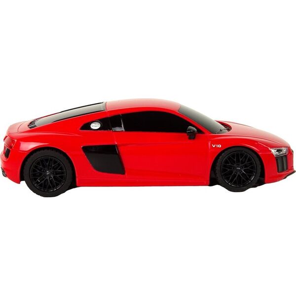 Rastar Auto R/C Audi R8 1:24 Rastar Czerwone