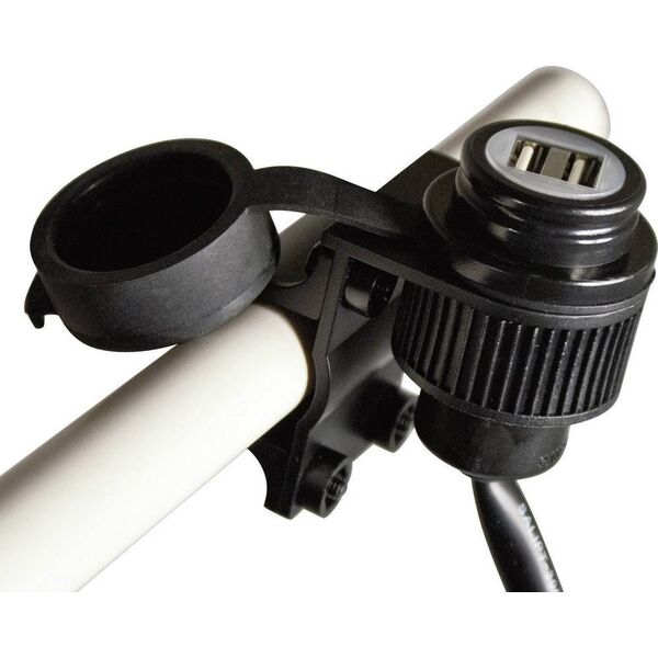 Ładowarka Midland Midland Duo USB Socket, Car, Motorcycle, Boat