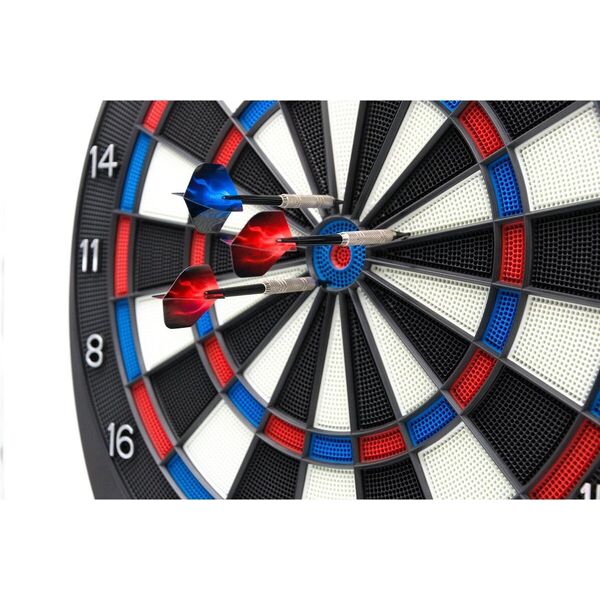 Enero DART ELEKTRONICZNY Z ZASILACZEM I 4 LICZNIKAMI DELUXE 56.5 CM ENERO PRO