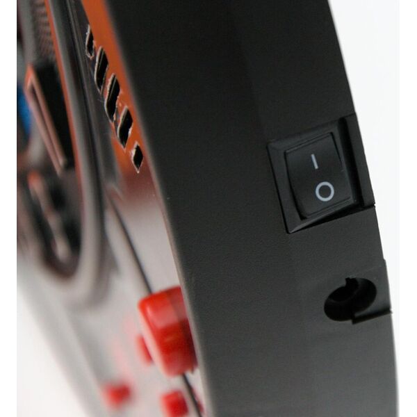 Enero DART ELEKTRONICZNY Z ZASILACZEM I 4 LICZNIKAMI DELUXE 56.5 CM ENERO PRO