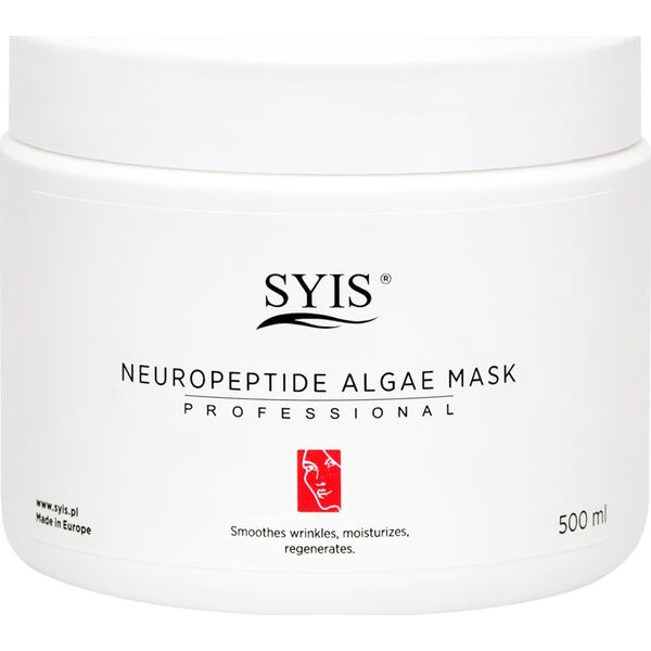 Activeshop Syis Neuropeptydowa maska algowa 500 ml