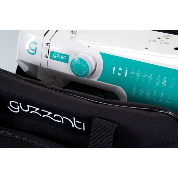 Torba Guzzanti Krepšys Guzzanti GZ-007