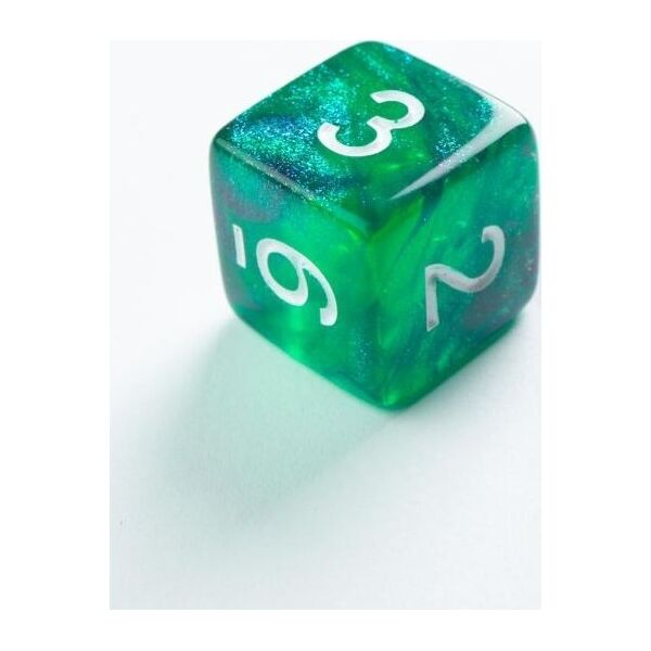 Gamegenic Gamegenic: Galaxy Series - RPG Dice Set - Aurora