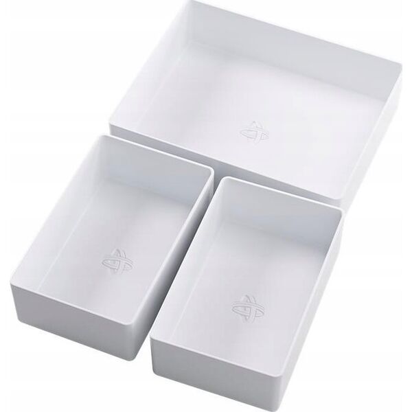 Gamegenic Gamegenic: Token Silo Card Add-On - White