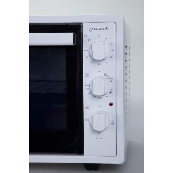 Mini piekarnik Guzzanti Elektrinė orkaitė GUZZANTI GZ-3601