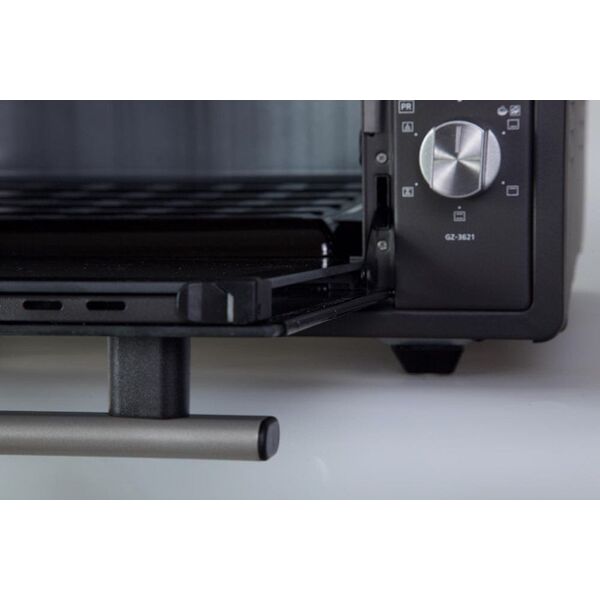 Mini piekarnik Guzzanti Elektrinė orkaitė GUZZANTI GZ-3621