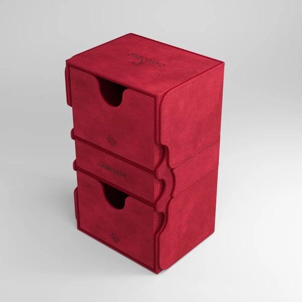 Gamegenic Gamegenic: Stronghold 200+ XL Convertible - Red
