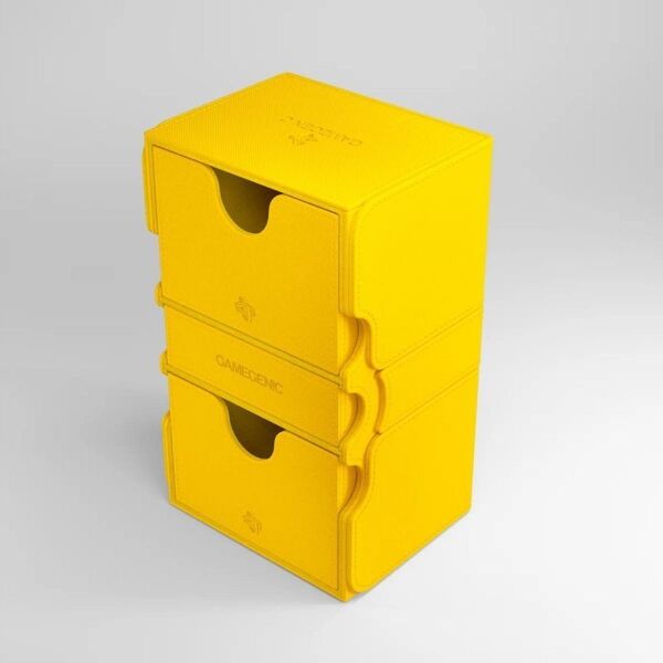 Gamegenic Gamegenic: Stronghold 200+ XL Convertible - Yellow