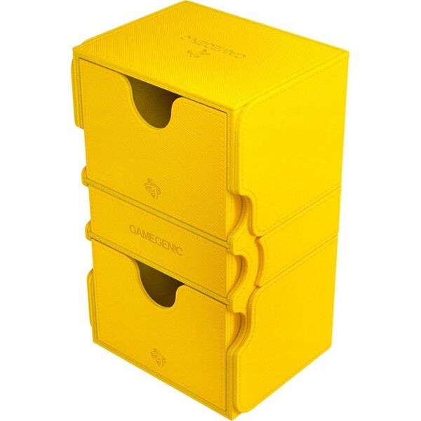Gamegenic Gamegenic: Stronghold 200+ XL Convertible - Yellow