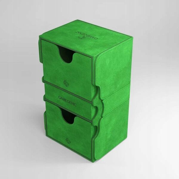 Gamegenic Gamegenic: Stronghold 200+ XL Convertible - Green