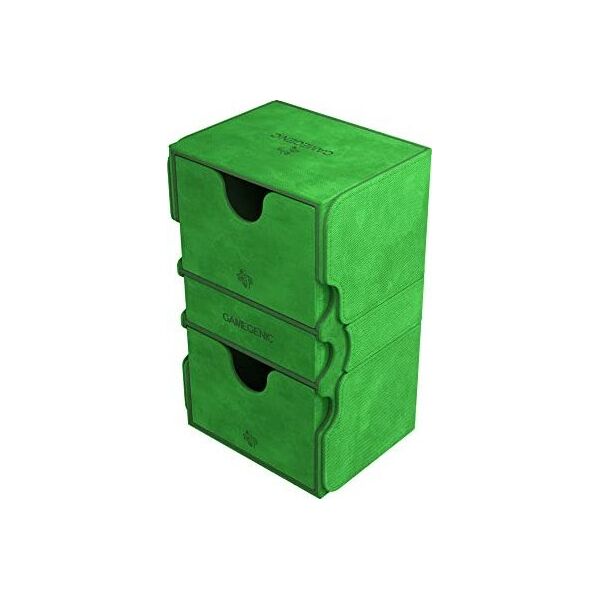 Gamegenic Gamegenic: Stronghold 200+ XL Convertible - Green
