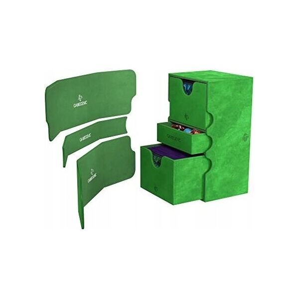Gamegenic Gamegenic: Stronghold 200+ XL Convertible - Green