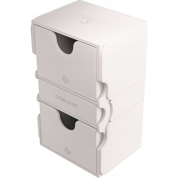 Gamegenic Gamegenic: Stronghold 200+ XL Convertible - White