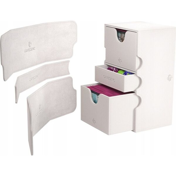 Gamegenic Gamegenic: Stronghold 200+ XL Convertible - White