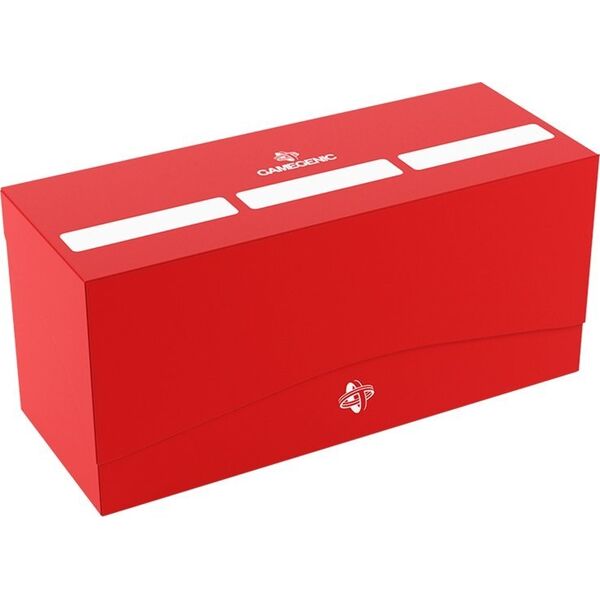 Gamegenic Gamegenic: Triple Deck Holder 300+ XL - Red