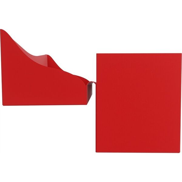 Gamegenic Gamegenic: Triple Deck Holder 300+ XL - Red