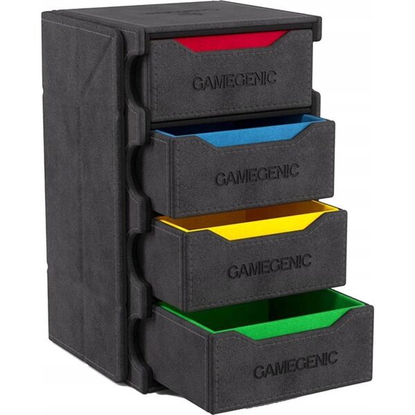 Gamegenic Gamegenic: Tokens' Lair Black