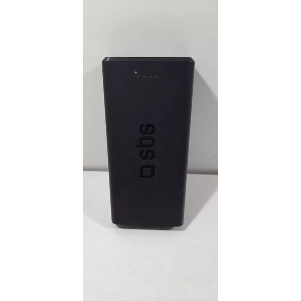 Powerbank XXX_sbs (SBS Mobile) SBS TTBB20000SK, 20000 mAh, Lithium-Ion (Li-Ion), Black