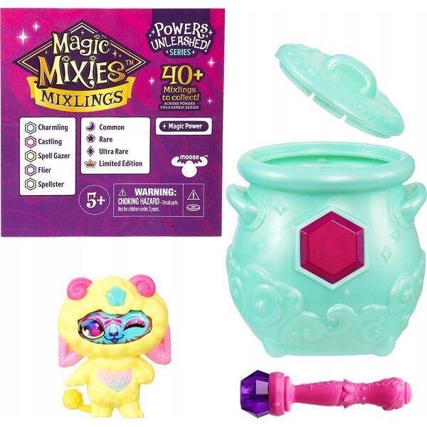 Tm Toys Magic Mixies - Mixlings - S2 - Single (30404) /Interactive Pets and Robots