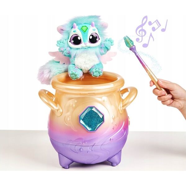 Tm Toys Magic Mixies Magic Cauldron, Blue
