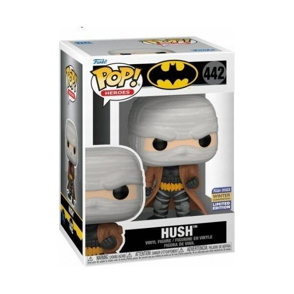 Figurka Funko! POP Exclusive Heroes DC Hush