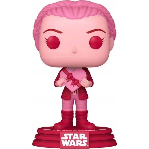 Figurka Funko! POP VINYL Star Wars Valentines S3 Leia