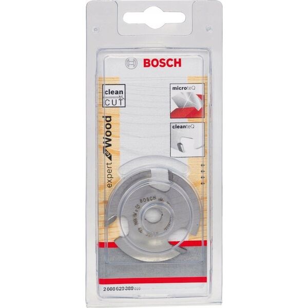 Bosch Bosch SKIVENOTFRÆSER 50,8MM H3MM HM