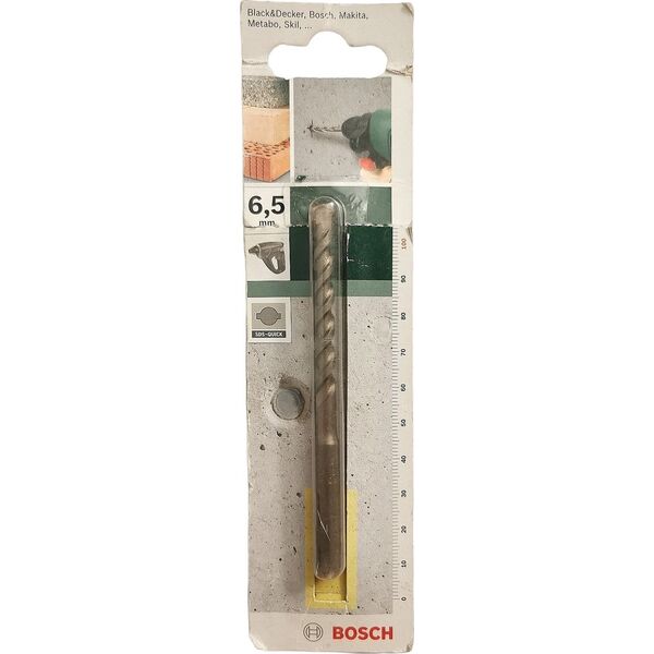 Wiertło Bosch Bosch 2609256910 - Rotary hummer - 1 Stück - 4 mm (2609256910)