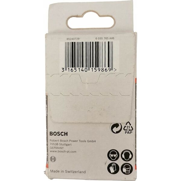 Bosch Bosch SLIBEBLAD DELTA EW 32MM K80 5 STK
