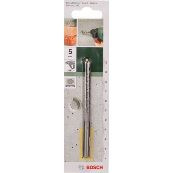 Wiertło Bosch Bosch 2609256901 - Rotary hummer - 1 Stück - 5 mm (2609256901)