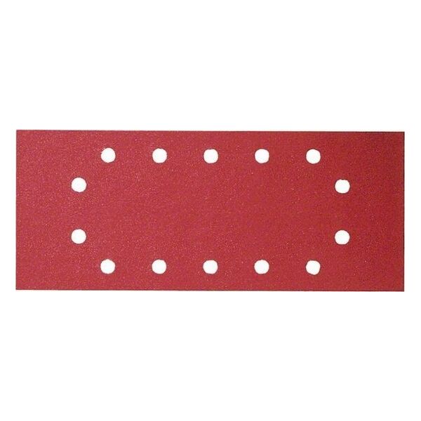 Bosch Bosch Expert for Wood and Paint C430 - Schleifpapier - für Holz, Farbe, Lack, Füller, Primer - 10 Stücke - rechteckig - Körnung: 120 - 115 mm x 280 mm