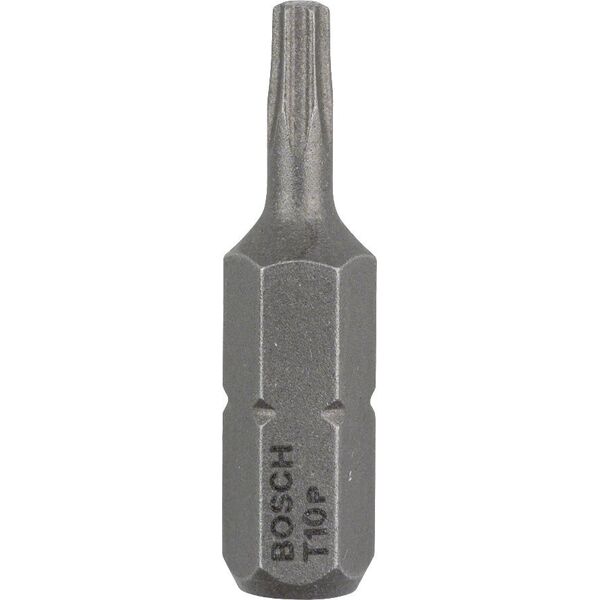 Bosch Bosch 2 607 001 604 - Torx - T10 - 25,4 / 4 mm (1 / 10,20cm (4") ) - Hexagonal (2607001604)