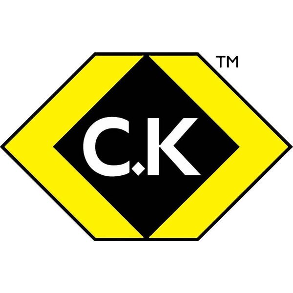 Kenko C.K Needle File Set Of 6 C.K. T0124P 140 mm