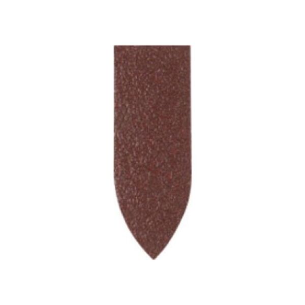 Bosch Bosch Accessories 2609256A38 Deltaschleifpapier mit Klett, ungelocht Körnung 80 Eckmaß 32 mm 5 St. (2609256A38)