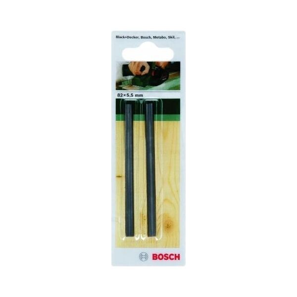 Bosch Bosch HØVLKNIVESÆT HM 82MM 2STK