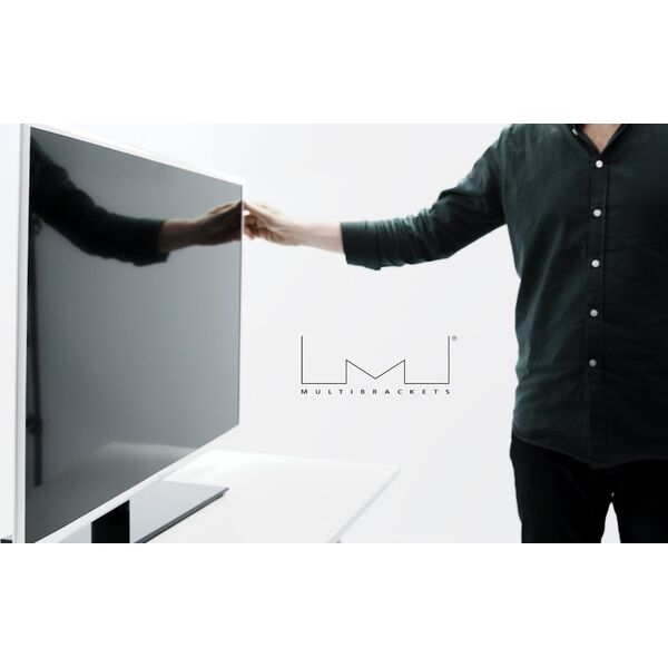 MultiBrackets Multibrackets M VESA Tablestand Turn Black X Small MAX 200x200, 61 cm (24"), 81.3 cm (32"), 100 x 100 mm, 200 x 200 mm, -30 - 30°, Black