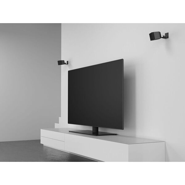 MultiBrackets Multibrackets M VESA Tablestand Turn Black X Small MAX 200x200, 61 cm (24"), 81.3 cm (32"), 100 x 100 mm, 200 x 200 mm, -30 - 30°, Black
