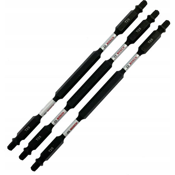 Bosch Bosch Accessories 2608522361 Doppelklingen-Set 3teilig