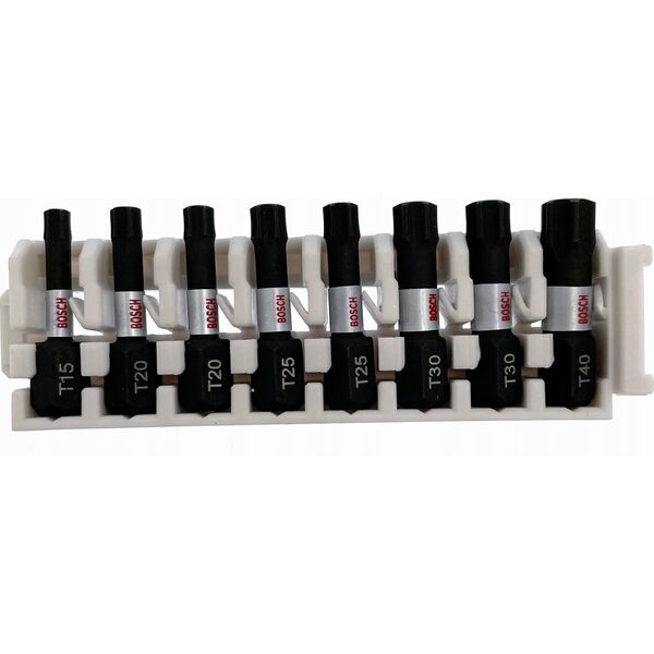 Bosch Bosch Accessories 2608522322 Torx-Bit T 15, T 20, T 25, T 30, T 40 1 Set