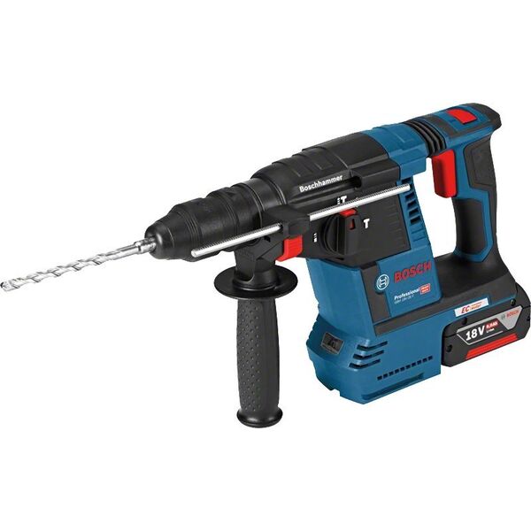 Młotowiertarka Bosch Bosch GBH 18V-26 F Professional Cordless Combi Drill