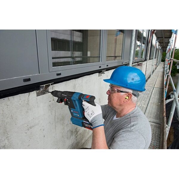 Młotowiertarka Bosch Bosch GBH 18V-26 F Professional Cordless Combi Drill