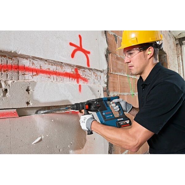 Młotowiertarka Bosch Bosch GBH 18V-26 F Professional Cordless Combi Drill