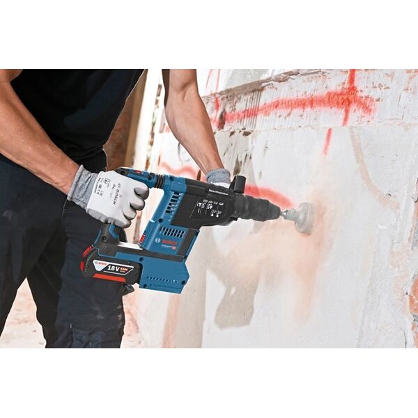 Młotowiertarka Bosch Bosch GBH 18V-26 F Professional Cordless Combi Drill