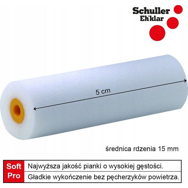 Schuller Soft Pro HK 5cm L/L