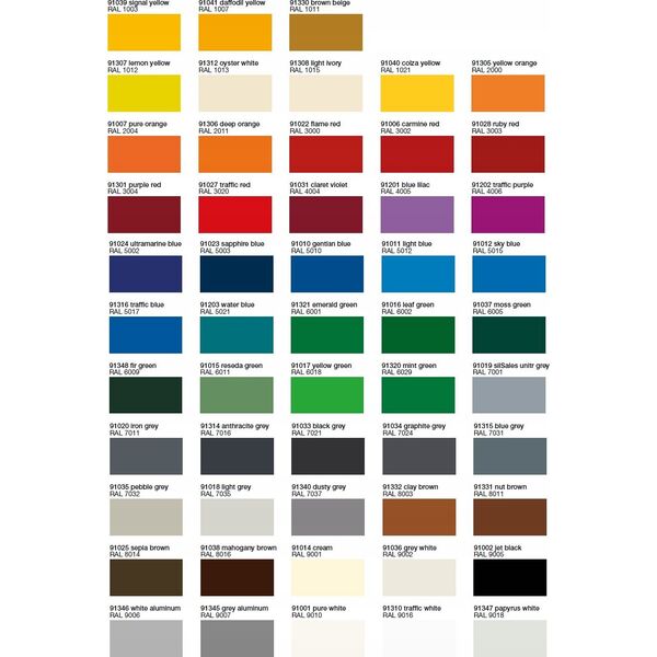 Schuller spray maling - Prisma Color RAL 2000